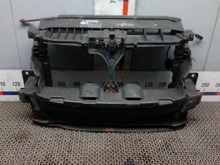 Передняя панель крепления облицовки (телевизор) Volkswagen Tiguan 1 поколение 2008, 2.0 л., дизель, МКПП, внедорожник 5 дв.