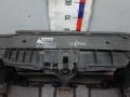 Передняя панель крепления облицовки (телевизор) Volkswagen Tiguan 1 поколение 2008, 2.0 л., дизель, МКПП, внедорожник 5 дв. - фото №2