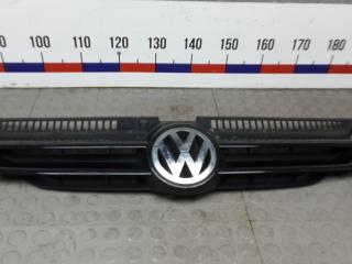 решетка радиатора Volkswagen Golf Plus 2 поколение 2009, 1.9 л., дизель, МКПП, хетчбэк 5 дв.