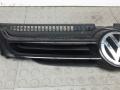 решетка радиатора Volkswagen Golf Plus 2 поколение 2009, 1.9 л., дизель, МКПП, хетчбэк 5 дв. - фото №2