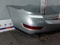 бампер задний Mercedes-Benz M-Класс W164 [рестайлинг] 2009, 3.0 л., D ML320 CDI, дизель, АКПП, внедорожник 5 дв. - фото №2