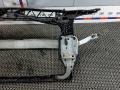 Передняя панель крепления облицовки (телевизор) Audi A6 Allroad Quattro C7 2013, 3.0 л., дизель, АКПП, универсал - фото №9