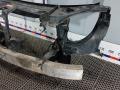Передняя панель крепления облицовки (телевизор) Mercedes-Benz M-Класс W164 2007, 3.0 л., D ML320 CDI, дизель, АКПП, внедорожник 5 дв. - фото №4
