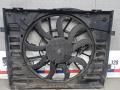 вентилятор радиатора Volkswagen Touareg 2 поколение 2011, 3.0 л., V6 TDI, дизель, АКПП, внедорожник 5 дв. - фото №5
