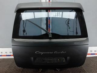 крышка багажника Porsche Cayenne 955 2003, 4.5 л., бензин, АКПП, внедорожник 5 дв.