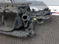 Передняя панель крепления облицовки (телевизор) Porsche Cayenne 955 2003, 4.5 л., бензин, АКПП, внедорожник 5 дв. - фото №4