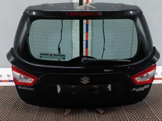 крышка багажника Suzuki SX4 2 поколение 2013, 1.6 л., бензин, АКПП, хетчбэк 5 дв.