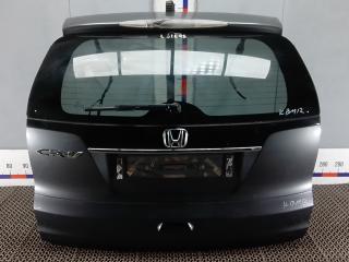 крышка багажника Honda CR-V 4 поколение 2013, 2.0 л., бензин, МКПП, внедорожник 5 дв.