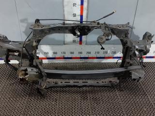 Передняя панель крепления облицовки (телевизор) Honda CR-V 4 поколение 2013, 2.0 л., бензин, МКПП, внедорожник 5 дв.