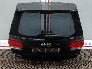 крышка багажника Jeep Grand Cherokee WK2 [рестайлинг] 2014, 3.0 л., дизель, АКПП, внедорожник 5 дв.