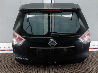 крышка багажника Nissan X-Trail T32 2015, 1.6 л., дизель, МКПП, внедорожник 5 дв.