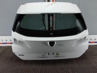 крышка багажника Peugeot 308 T9 [рестайлинг] 2023, 1.5 л., дизель, АКПП, универсал