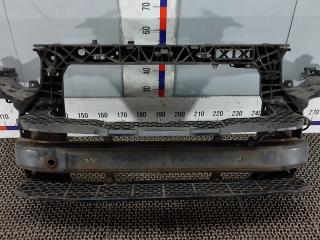 Передняя панель крепления облицовки (телевизор) Kia Sportage 3 поколение 2012, 1.7 л., дизель, МКПП, внедорожник 5 дв.