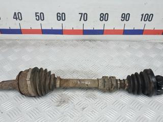 полуось передняя левая (приводной вал, ШРУС) Nissan Qashqai 2 поколение 2015, 1.5 л., дизель, МКПП, внедорожник 5 дв., 391014EA0A