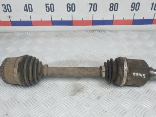 полуось передняя левая (приводной вал, ШРУС) Land Rover Discovery 4 поколение 2009, 2.7 л., TD V6, дизель, АКПП, внедорожник 5 дв.