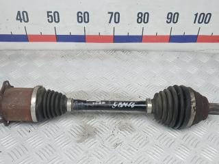 полуось передняя левая (приводной вал, ШРУС) Skoda Octavia 4 поколение 2024, 1.0 л., бензин, АКПП, универсал, 2K0407271K