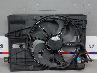 вентилятор радиатора Peugeot 3008 2 поколение 2017, 1.2 л., бензин, МКПП, внедорожник 5 дв.