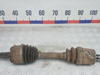 полуось передняя левая (приводной вал, ШРУС) Mitsubishi Pajero 4 поколение 2006, 3.2 л., дизель, АКПП, внедорожник 5 дв., MR453383