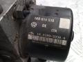 блок ABS Volkswagen Golf 6 поколение 2011, 1.2 л., бензин, МКПП, хетчбэк 5 дв., 1K0614517, 1K0614518 - фото №4