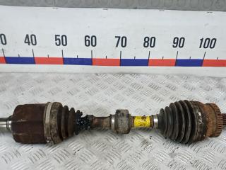 полуось передняя правая (приводной вал, ШРУС) Hyundai Santa Fe 2 поколение (CM) [рестайлинг] 2011, 2.2 л., дизель, МКПП, внедорожник 5 дв.