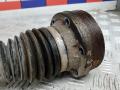 полуось передняя левая (приводной вал, ШРУС) Volkswagen Passat B8 2016, 1.6 л., дизель, МКПП, седан - фото №4