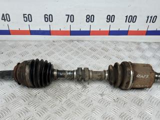 полуось передняя левая (приводной вал, ШРУС) Nissan X-Trail T32 2014, 1.6 л., дизель, МКПП, внедорожник 5 дв.