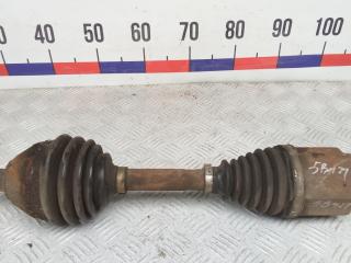полуось передняя левая (приводной вал, ШРУС) Nissan Pathfinder R51 2007, 2.5 л., дизель, МКПП, внедорожник 5 дв.