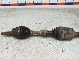 полуось передняя левая (приводной вал, ШРУС) Mitsubishi Lancer 10 поколение 2009, 2.0 л., DiD, дизель, МКПП, хетчбэк 5 дв.