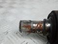 полуось передняя левая (приводной вал, ШРУС) Honda Accord 9 поколение 2012, 2.2 л., i-DTEC, дизель, МКПП, седан, 44306TL0G20 - фото №2