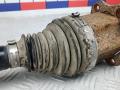 полуось передняя левая (приводной вал, ШРУС) Audi A4 B8/8K 2010, 1.8 л., бензин, МКПП, седан - фото №4