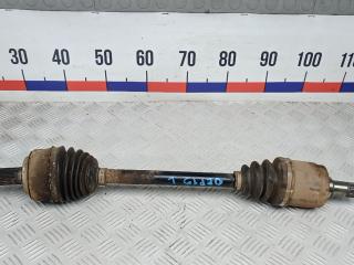 полуось передняя левая (приводной вал, ШРУС) Honda CR-V 3 поколение 2008, 2.0 л., бензин, АКПП, внедорожник 5 дв., 44306SWET10