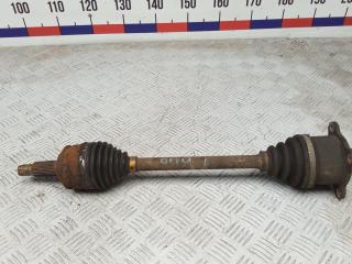 полуось передняя левая (приводной вал, ШРУС) Suzuki Grand Vitara 2 поколение [рестайлинг] 2008, 1.9 л., дизель, МКПП, внедорожник 5 дв.