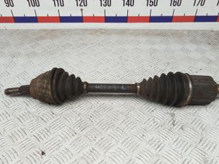 полуось передняя левая (приводной вал, ШРУС) Ford Focus 3 поколение 2012, 1.6 л., TDCi, дизель, МКПП, хетчбэк 5 дв.