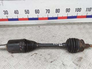 полуось передняя левая (приводной вал, ШРУС) Mercedes-Benz B-Класс W245 2007, 2.0 л., D B180 CDI, дизель, АКПП, минивэн