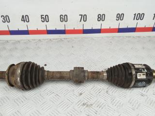полуось передняя левая (приводной вал, ШРУС) Toyota RAV4 5 поколение (XA50) 2021, 2.5 л., бензин, АКПП, внедорожник 5 дв.