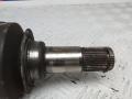 полуось передняя левая (приводной вал, ШРУС) Mercedes-Benz M-Класс W164 2007, 3.0 л., D ML280 CDI, дизель, АКПП, внедорожник 5 дв. - фото №5
