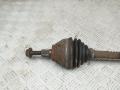 полуось передняя левая (приводной вал, ШРУС) Volkswagen Passat B8 2015, 2.0 л., TDi, дизель, МКПП, седан - фото №3