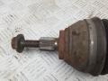 полуось передняя левая (приводной вал, ШРУС) Volkswagen Passat B8 2015, 2.0 л., TDi, дизель, МКПП, седан - фото №4
