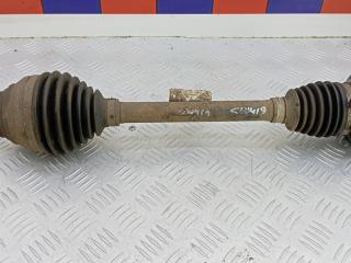 полуось передняя левая (приводной вал, ШРУС) Volkswagen Passat B8 2018, 1.6 л., дизель, МКПП, универсал
