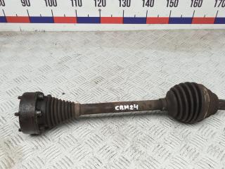 полуось передняя левая (приводной вал, ШРУС) Skoda Octavia 3 поколение (A7) 2014, 1.6 л., дизель, АКПП, хетчбэк 5 дв.