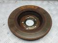 диск тормозной задний Ford Mondeo 5 поколение 2015, 2.0 л., дизель, МКПП, универсал - фото №2