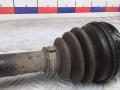 полуось передняя левая (приводной вал, ШРУС) Nissan Qashqai 2 поколение 2013, 1.6 л., дизель, МКПП, внедорожник 5 дв. - фото №4