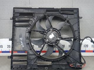 вентилятор радиатора MAN TGE 2022, 2.0 л., дизель, МКПП, микроавтобус