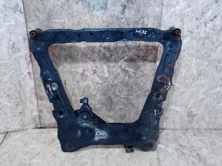 подрамник передний Nissan Qashqai 2 поколение 2013, 1.5 л., дизель, МКПП, внедорожник 5 дв.