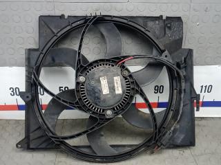 вентилятор радиатора BMW 3 серия E90/E91/E92/E93 2007, 2.0 л., дизель, МКПП, седан