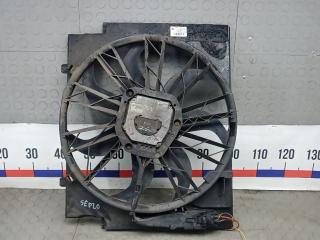 вентилятор радиатора BMW 5 серия E60/E61 2005, 2.0 л., D 520d, дизель, МКПП, седан