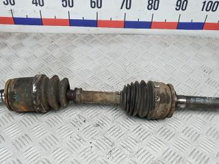полуось передняя левая (приводной вал, ШРУС) Mitsubishi Pajero Sport 1 поколение [2-й рестайлинг] 2005, 2.5 л., дизель, МКПП, внедорожник 5 дв.