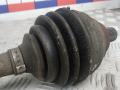 полуось передняя левая (приводной вал, ШРУС) Volkswagen Passat B8 2015, 2.0 л., TDi, дизель, МКПП, универсал - фото №4