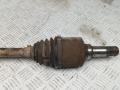 полуось передняя левая (приводной вал, ШРУС) Mercedes-Benz M-Класс W164 2007, 3.0 л., D ML320 CDI, дизель, АКПП, внедорожник 5 дв. - фото №2