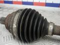 полуось передняя левая (приводной вал, ШРУС) Volkswagen Passat B8 2015, 1.6 л., дизель, МКПП, универсал - фото №3